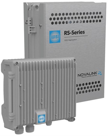 High Bitrate Outdoor Access Aggregation Switch