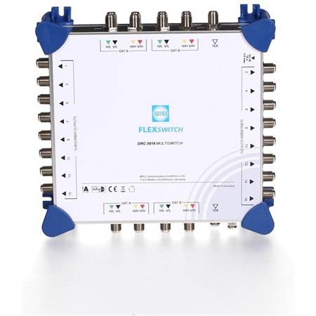 Multiswitch 9 in 16, cascade, TERR. passive