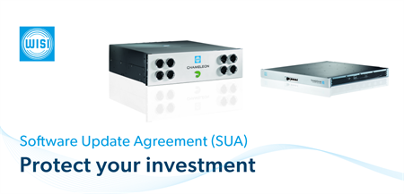 Software update agreement - SUA