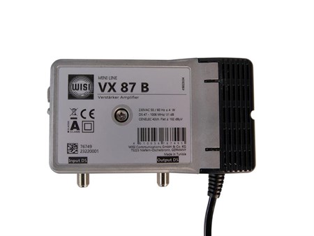 In house amplifier, 1 GHz