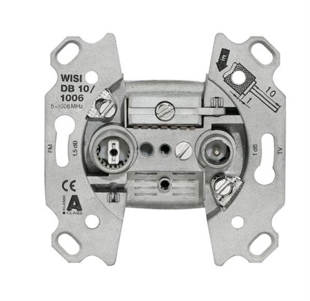 DB10 1006 Singeluttag