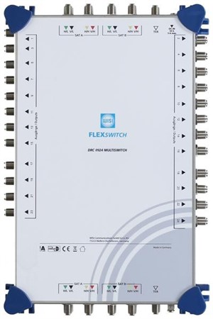 Multiswitch 9 in 24, cascade, TERR. passive