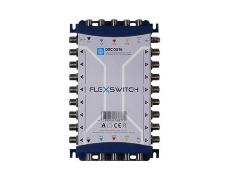 MULTISWITCH 5-Line CASCADE Series