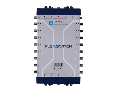 Cascadable multiswitches 5/32