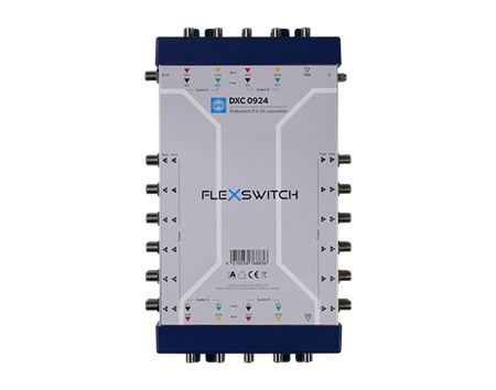 MULTISWITCH 9-Line CASCADE Series