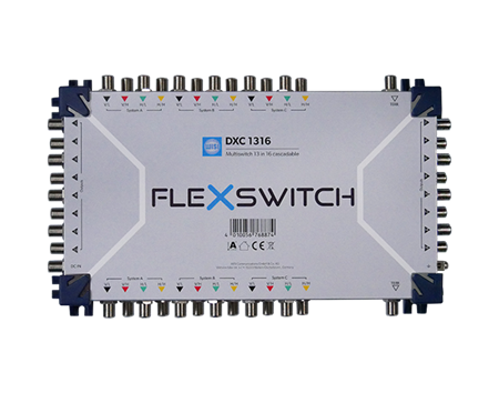 MULTISWITCH 13-Line CASCADE Series