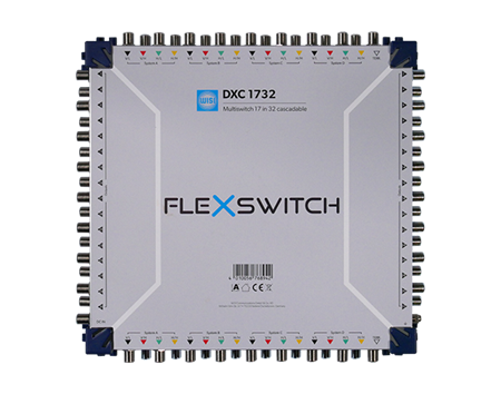 Cascadable multiswitches 17/32