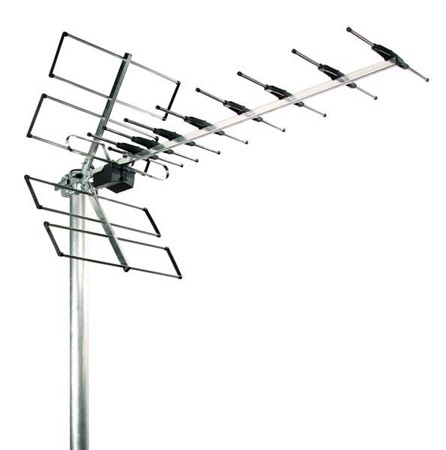 UHF-Antenn 700 MHz