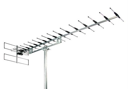 UHF-Antenn 700 MHz