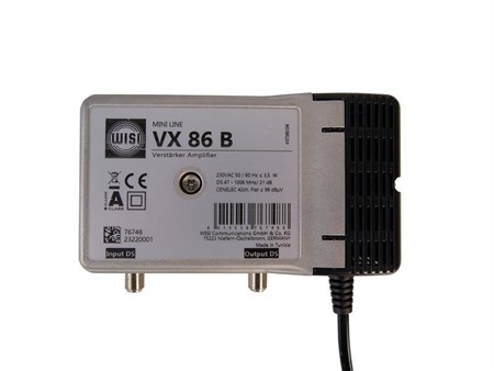 In house amplifier, 1 GHz