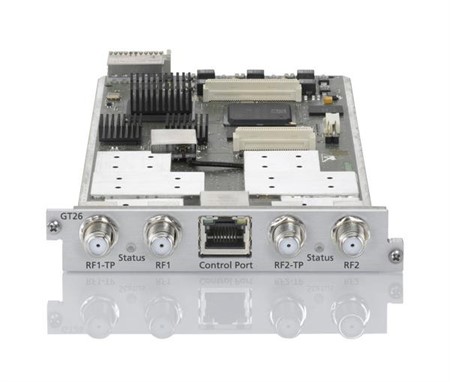 Tangram module IP to 4x ISDB-T