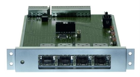 Tangram SFP extension board