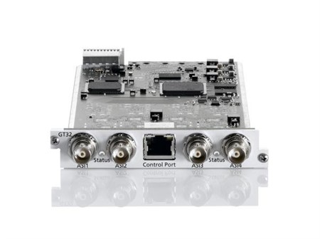 ASI to IP / IP to ASI module