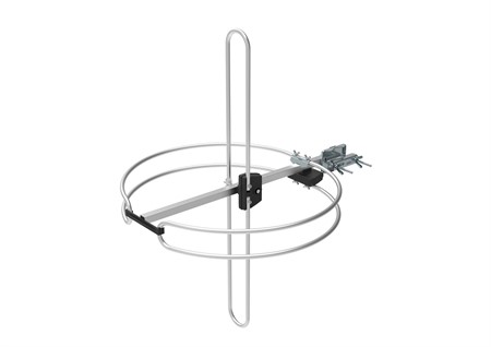 FM/DAB combi antenna