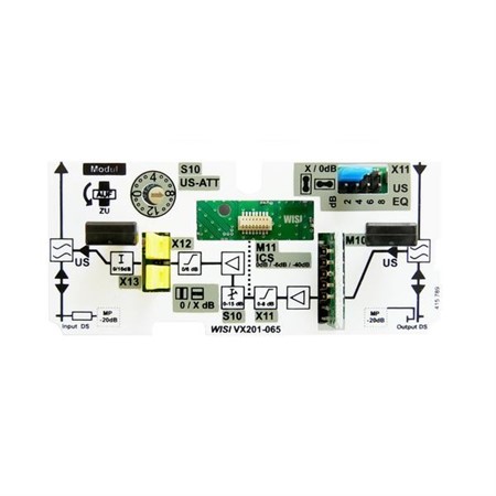 US Module 65 MHz