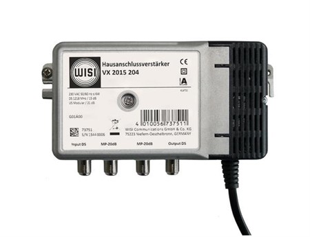 Amplifier DS1218 /15 dB