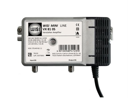 MINI LINE DS1006/21DB US65/16DB, 98 dB
